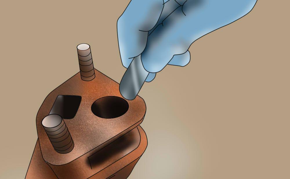 Comment nettoyer une vanne EGR