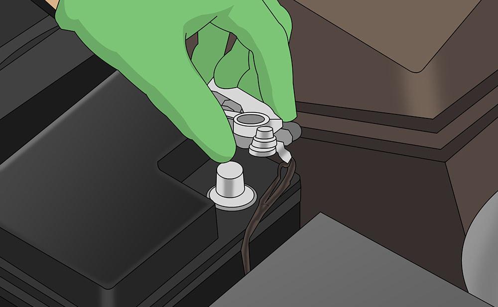 Comment remplacer un tube de recirculation des gaz d'échappement (RGE) ?