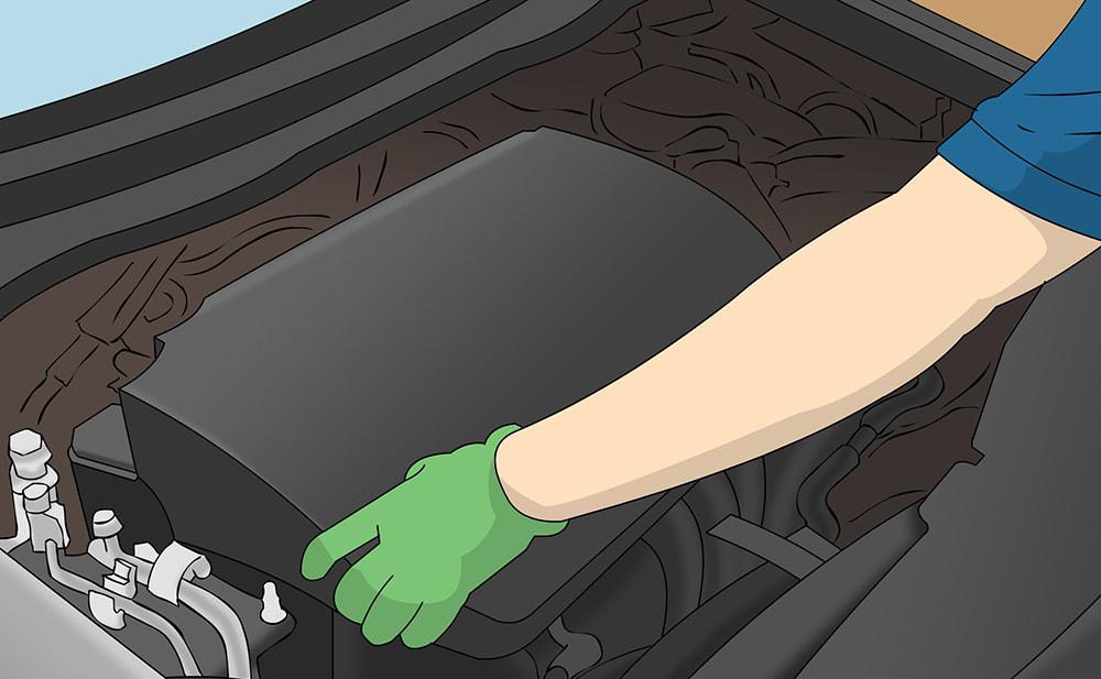 Comment remplacer un tube de recirculation des gaz d'échappement (RGE) ?