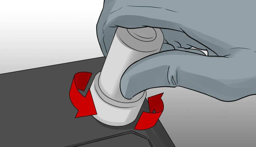 Étape 1 : Débranchez les câbles de votre batterie.