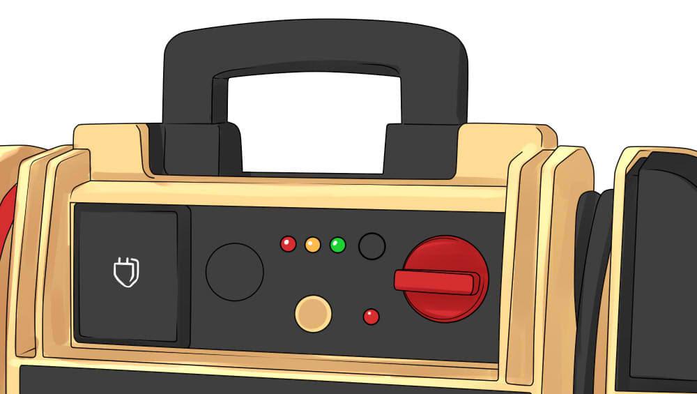 Étape 1 : Ouvrez le capot.