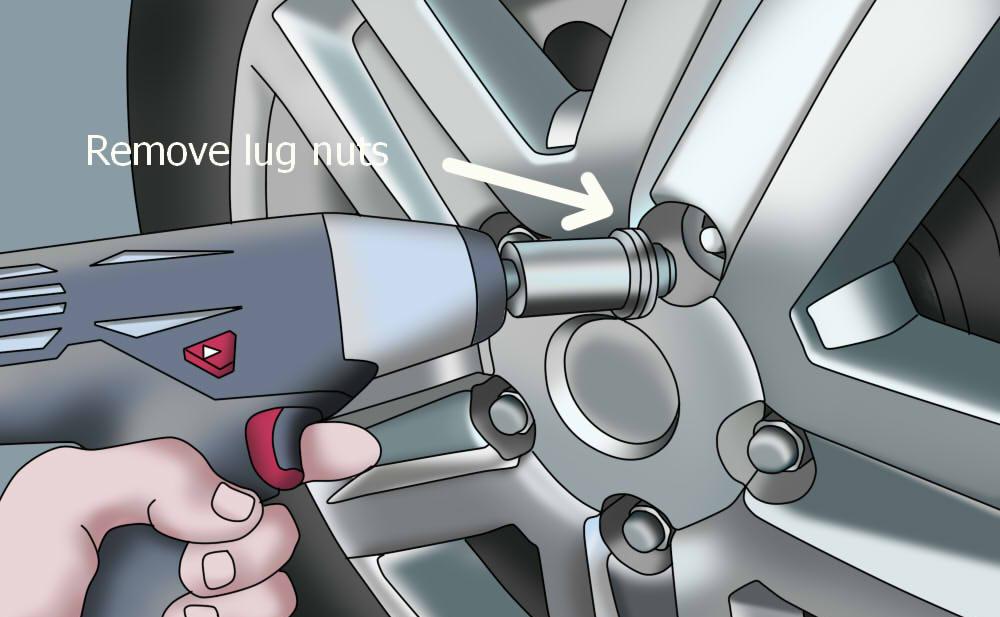 Méthode 1 sur 2 : abaisser une suspension à ressorts hélicoïdaux à l'aide de ressorts d'abaissement