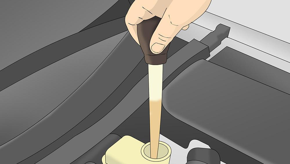 Partie 1 de 1 : Installation des plaquettes de frein