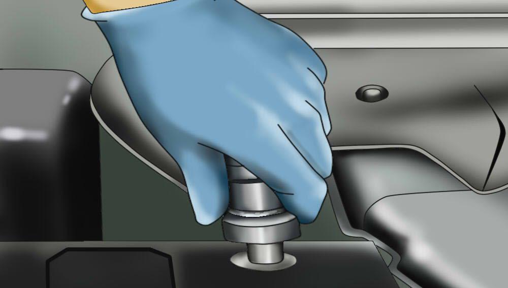 Partie 1 de 1 : Remplacement des câbles de batterie