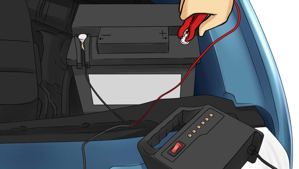 Partie 1 de 2 : Tester la batterie