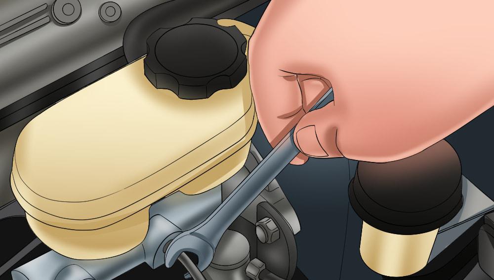 Partie 1 de 3 : Suppression du booster