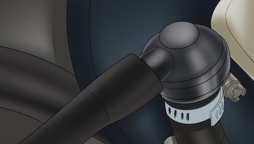 Partie 1 de 3 : Suppression du booster