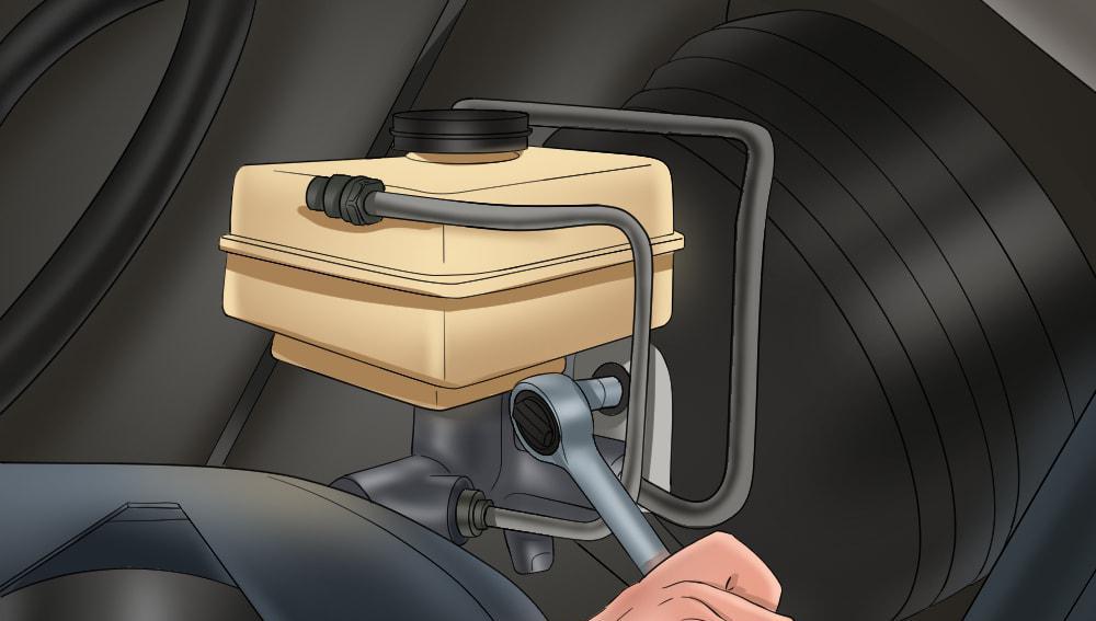 Partie 1 de 3 : Suppression du booster