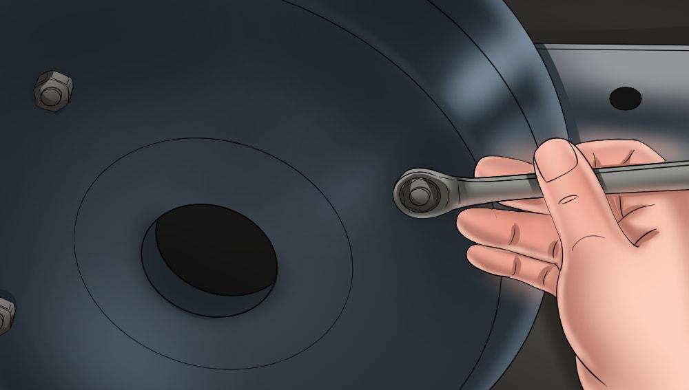 Partie 1 de 3 : Suppression du booster