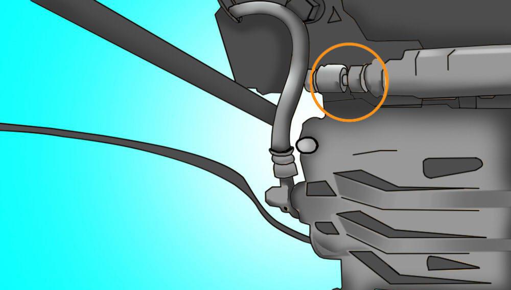 Partie 1 de 4 : retirer l'ancien étrier