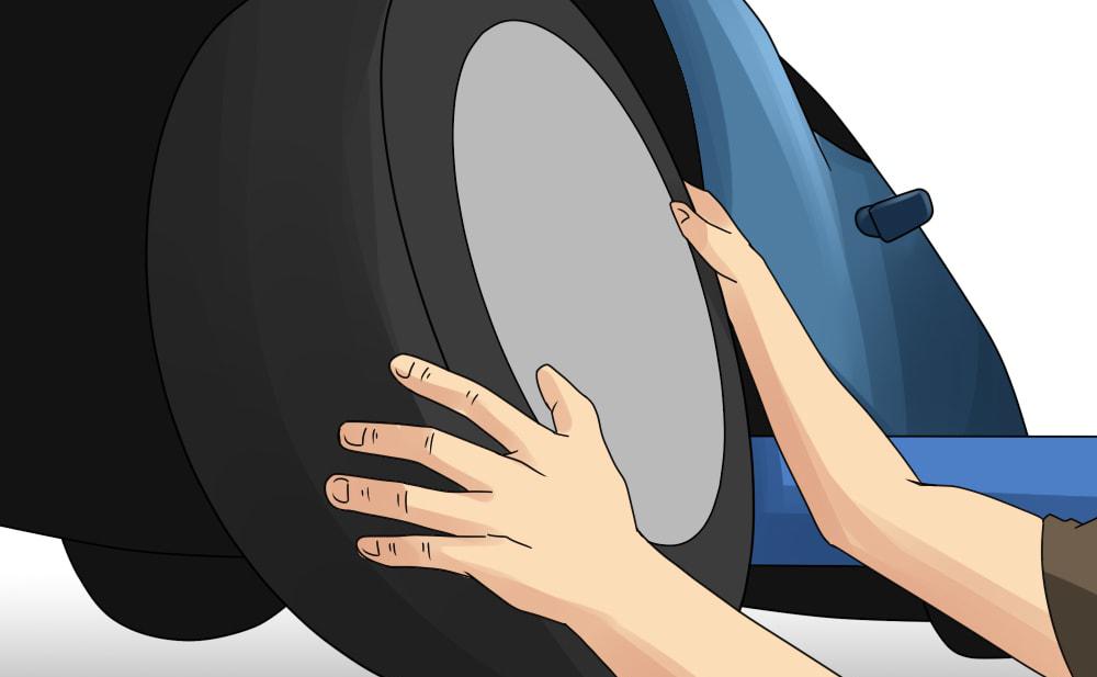 Partie 1 sur 1 : Remplacement des ressorts de suspension