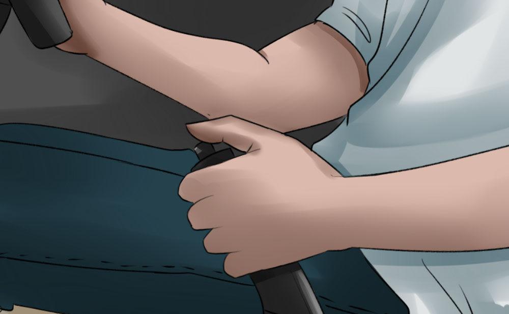 Partie 2 de 2 : Changement d'huile