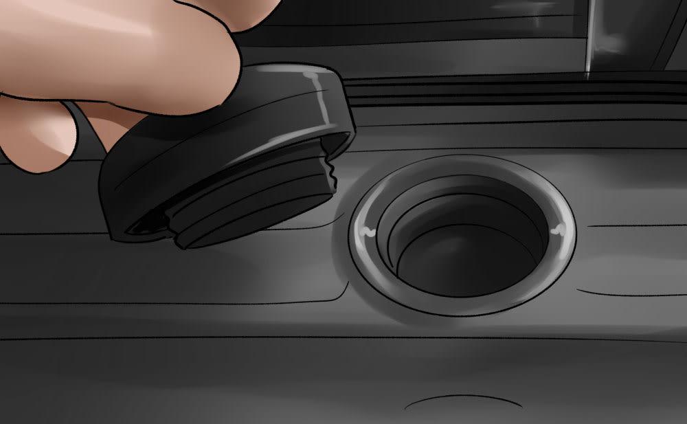 Partie 2 de 2 : Changement d'huile