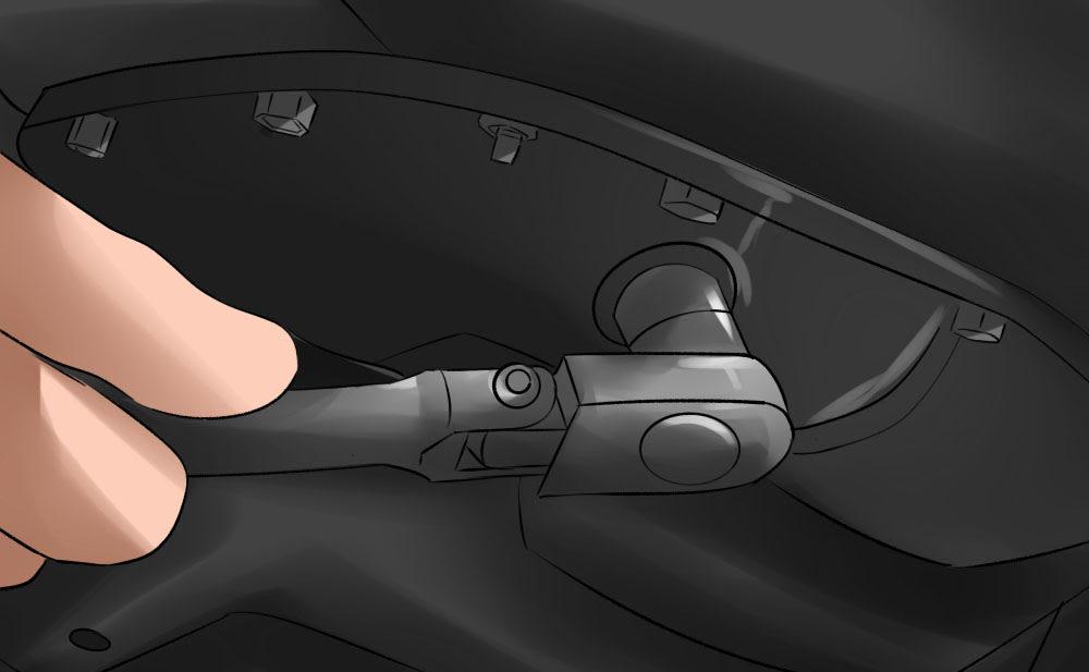 Partie 2 de 2 : Changement d'huile