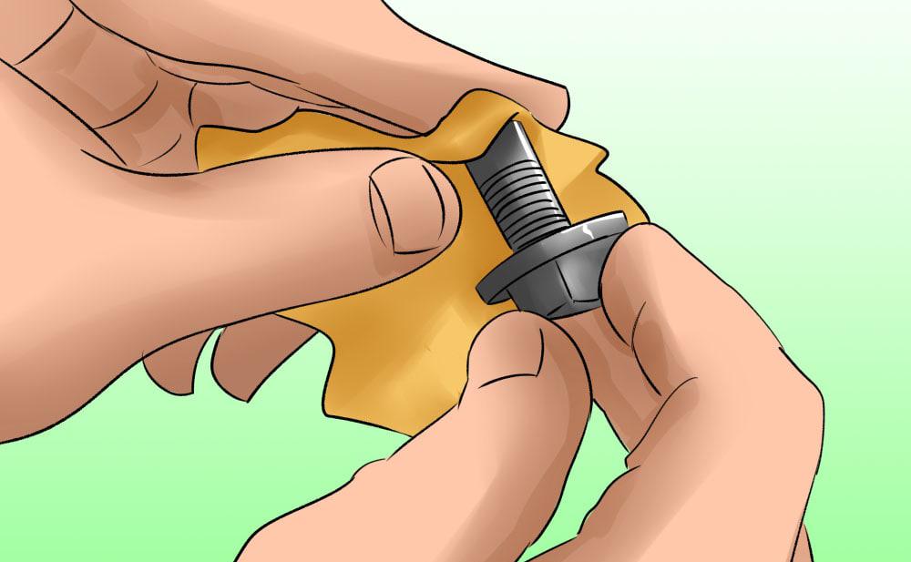 Partie 2 de 2 : Changement d'huile