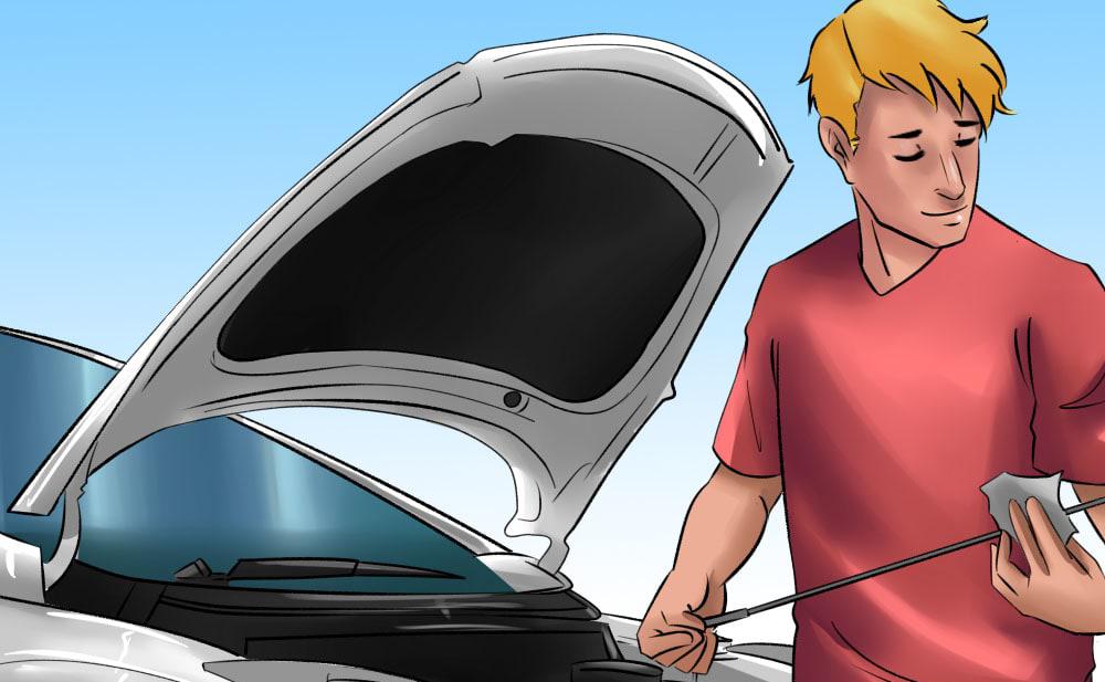 Partie 2 de 2 : Changement d'huile