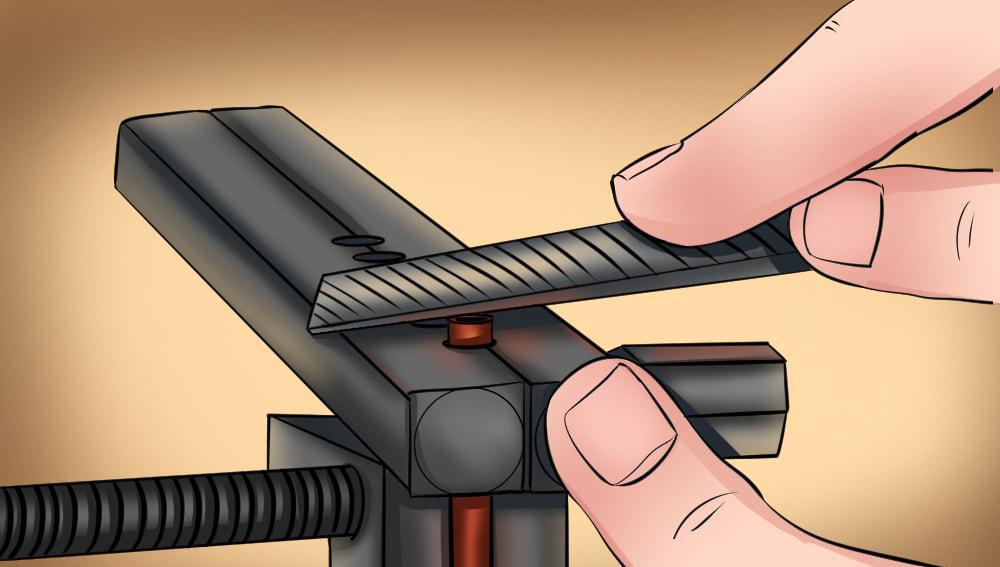 Partie 2 de 3 : Créer une nouvelle ligne de freinage