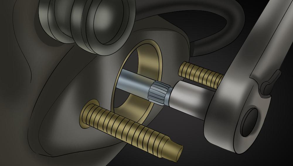 Partie 2 de 3 : Réglage et installation du booster