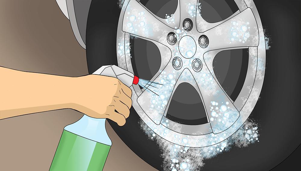 Partie 2 de 3 : Utiliser des produits chimiques de nettoyage pour éliminer la poussière