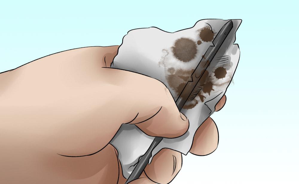 Partie 2 de 3 : Vérifier le niveau d'huile