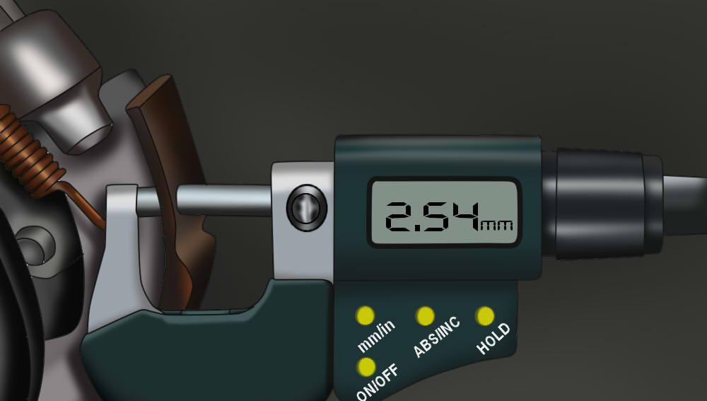 Partie 2 de 4 : Enlever les sabots de frein