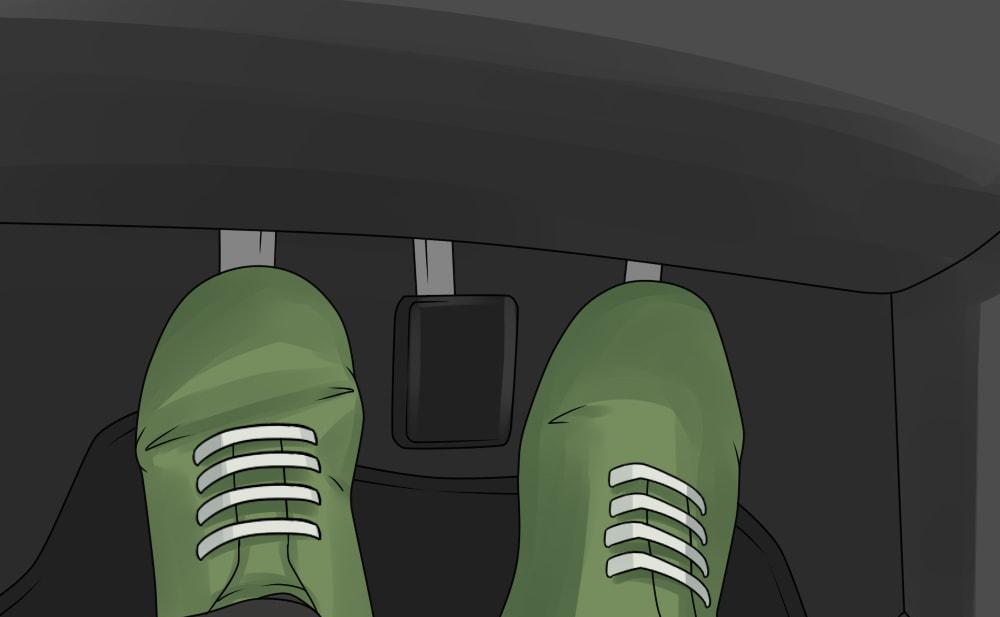 Partie 2 sur 2 : Embrayage pour passer à la vitesse supérieure