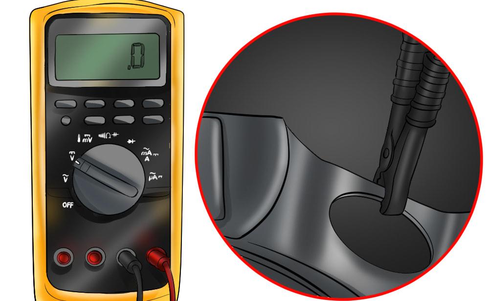 Partie 2 sur 2 : Test du câblage des injecteurs