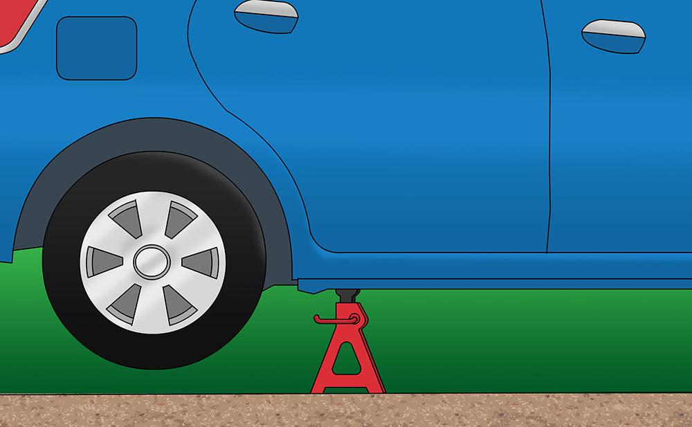 Partie 2 sur 5 : Remplacement du câble d'embrayage