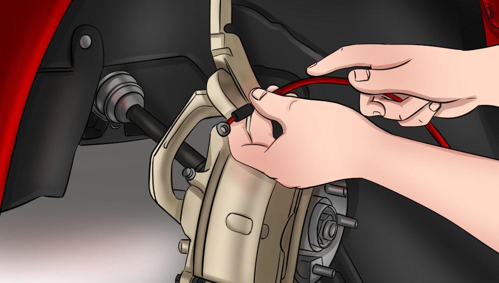 Partie 3 de 3 : Installation de votre nouvelle ligne