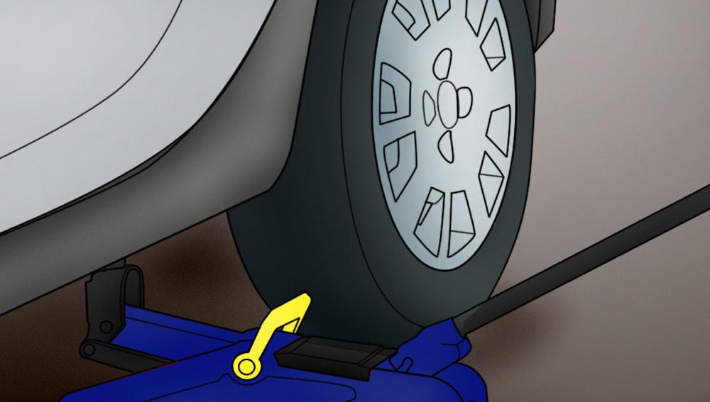 Partie 3 de 4 : Remplacement du relais de démarreur