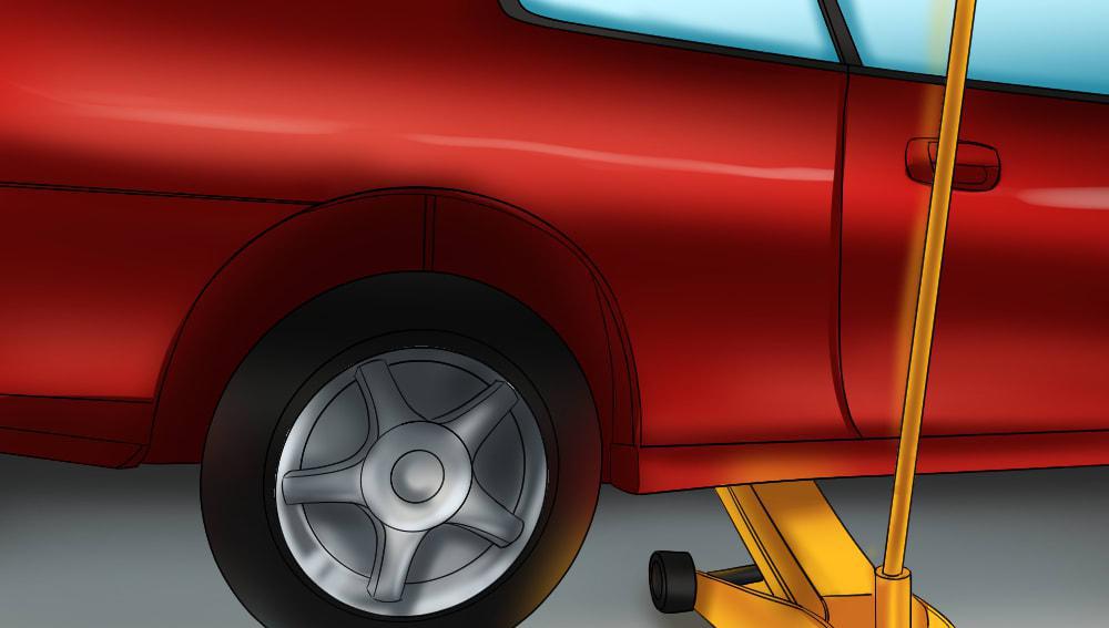 Partie 3 sur 3 : Purger les freins