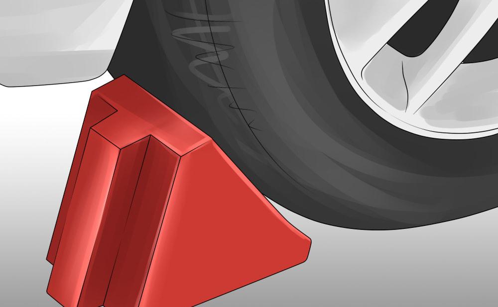 Partie 3 sur 3 : Remplacement des amortisseurs de chocs