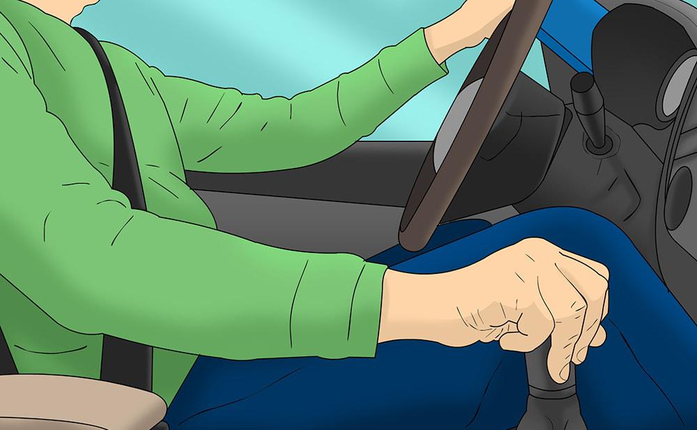 Partie 5 de 5 : Essai de conduite du véhicule