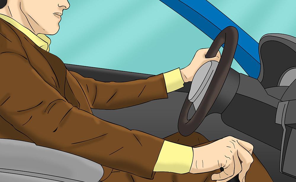 Partie 5 de 5 : Essai de conduite du véhicule