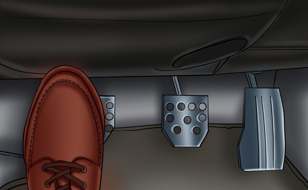 Partie 8 sur 8 : Test du nouveau cylindre récepteur d'embrayage