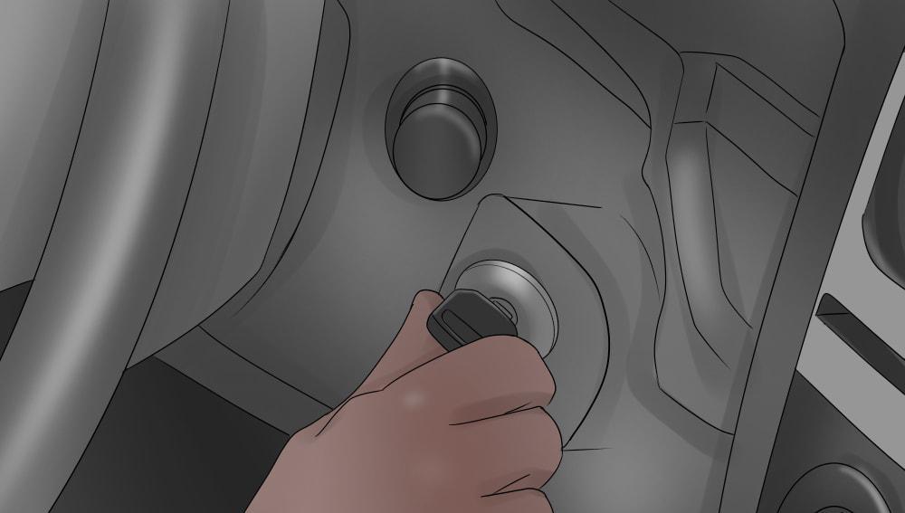 Partie 9 sur 9 : Réinstallation du moteur dans le véhicule