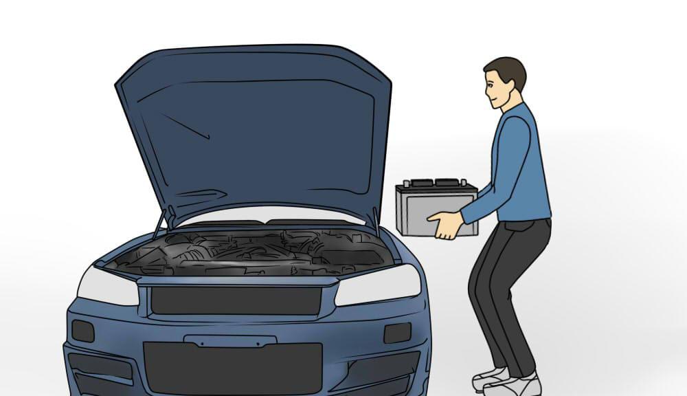 Portez une protection contre le sulfate