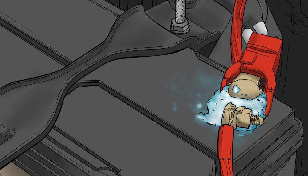 Vérifiez les phares de votre voiture